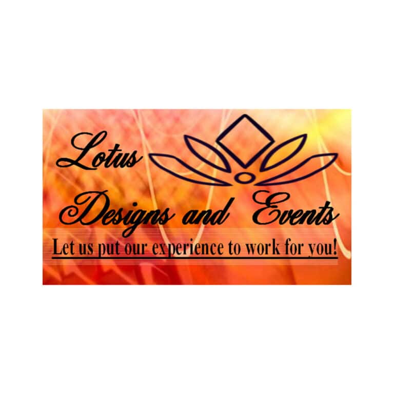 Lotus Designs and Events