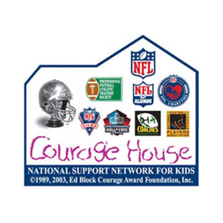 Courage House