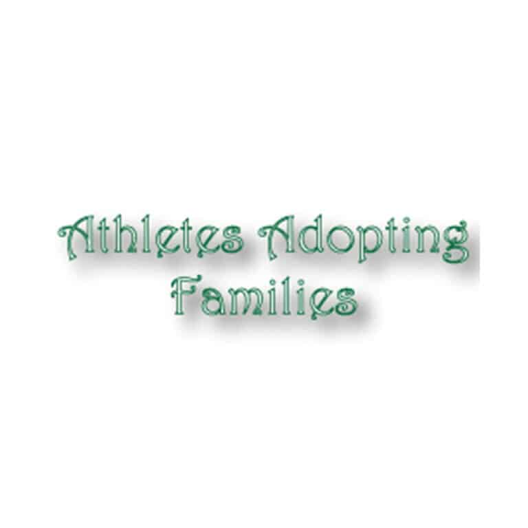 Athletes Adopting Families